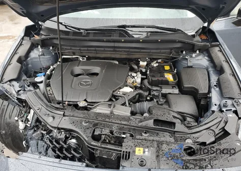 2024 Mazda Cx-5 Preferred z USA, uszkodzony, nr VIN JM3KFBCMXR0369924